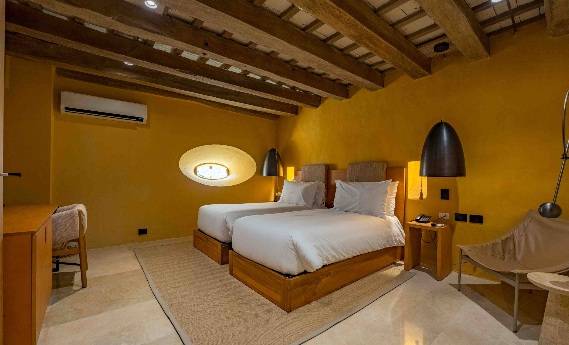 Chambre supérieure