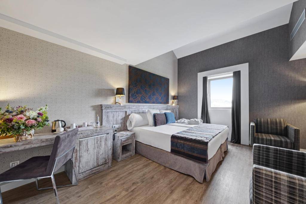 Chambre double supérieure