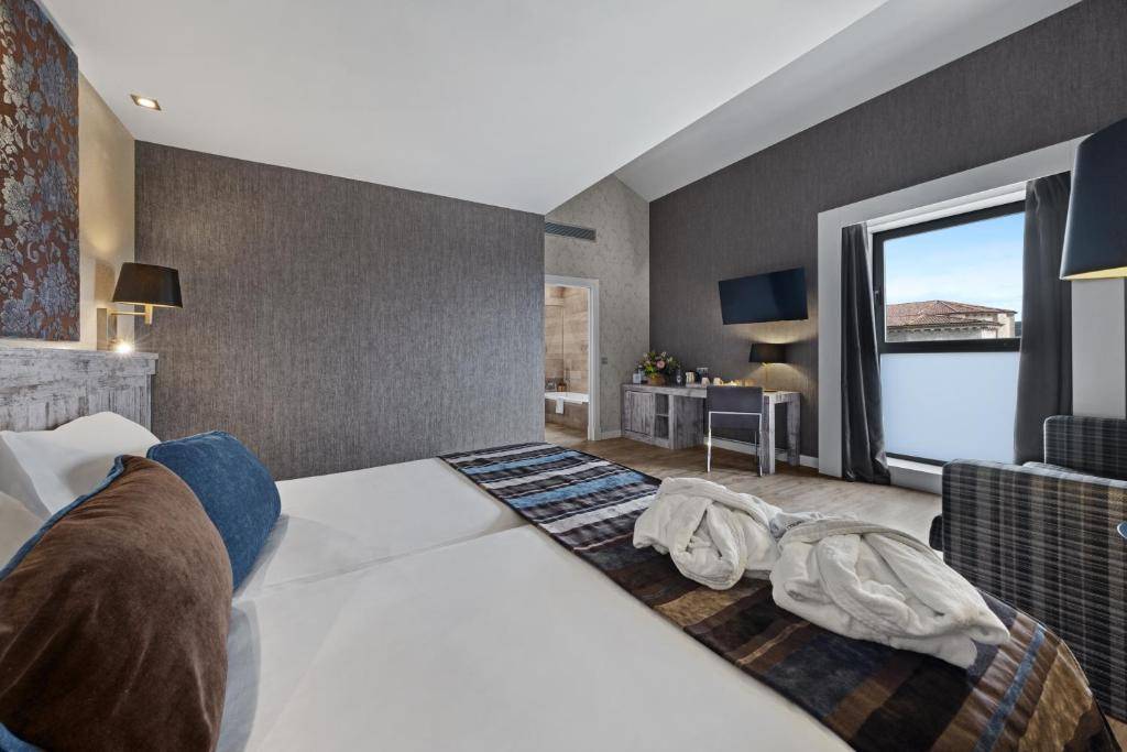 Chambre Deluxe