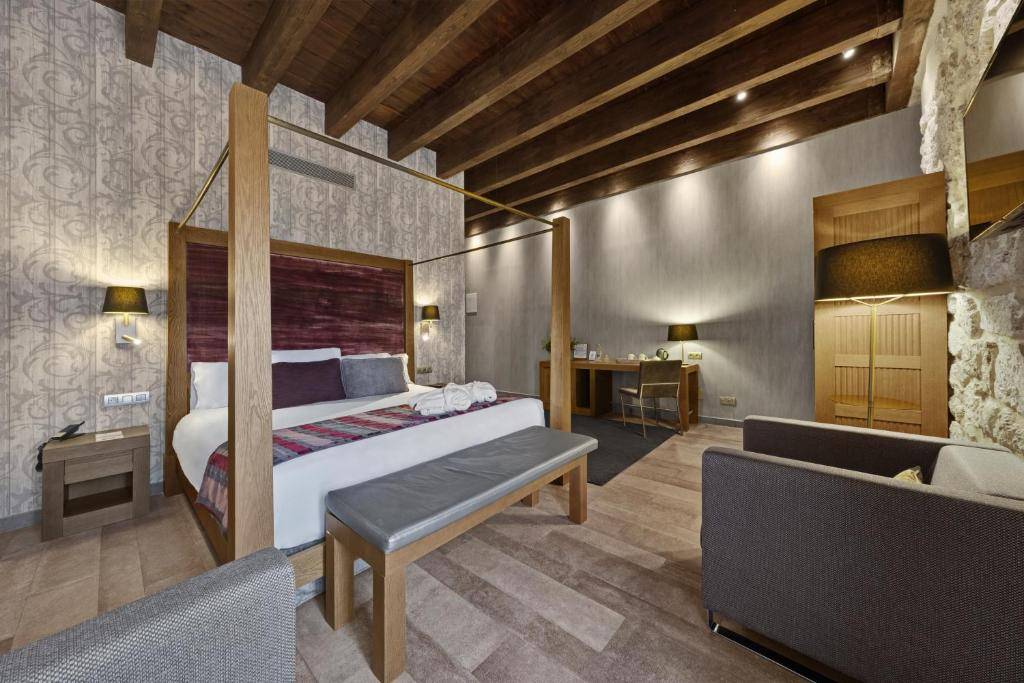 Chambre double Deluxe historique