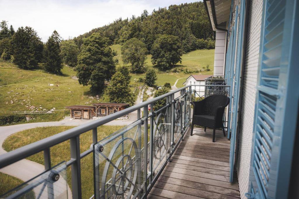 Superior Room with Mountain View