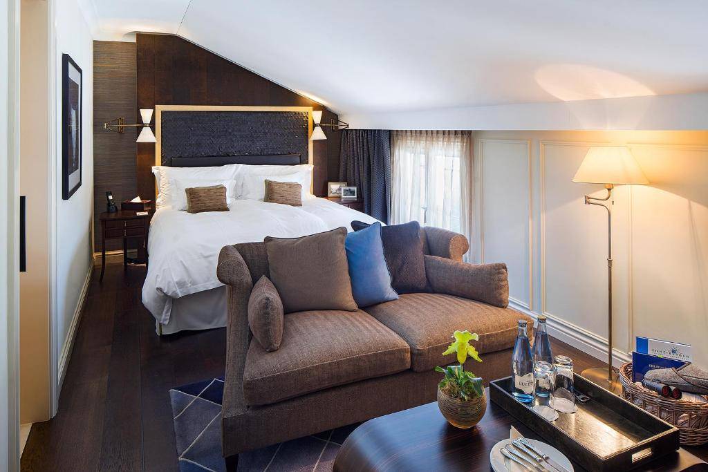 Double Room with Roof Slope
