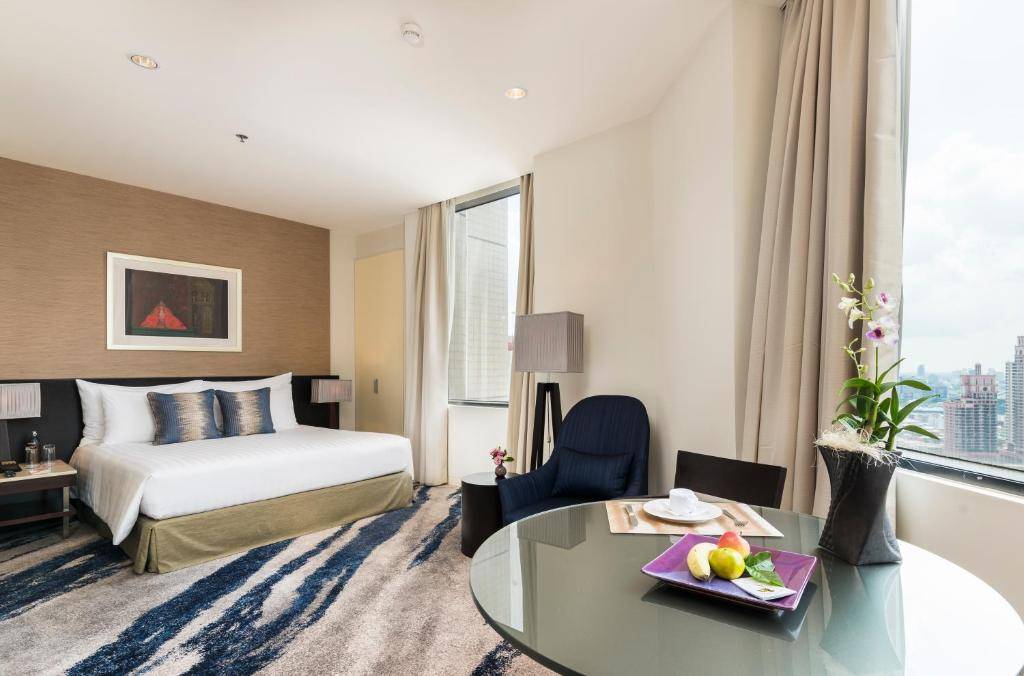 Deluxe King Room