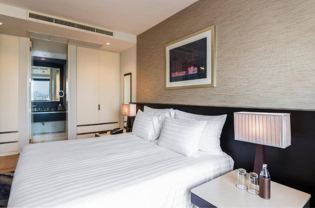 Two-Bedroom Deluxe Suite