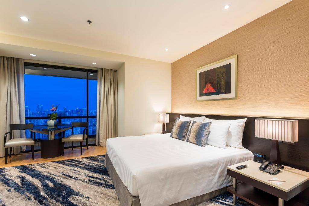 Executive Deluxe King Room