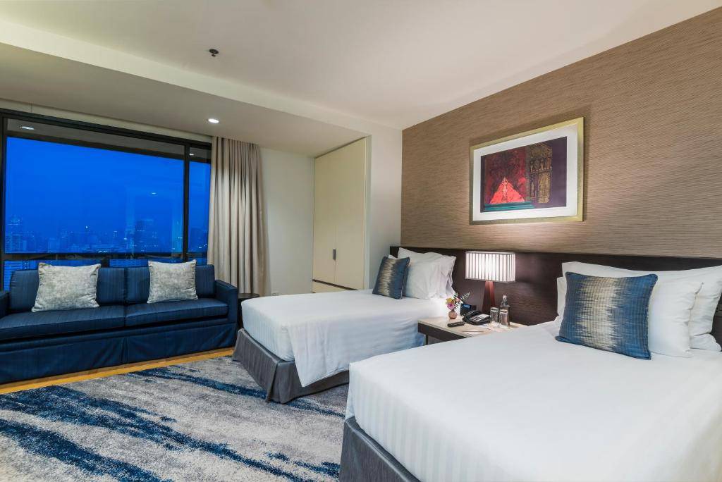 Grand Deluxe Twin Room