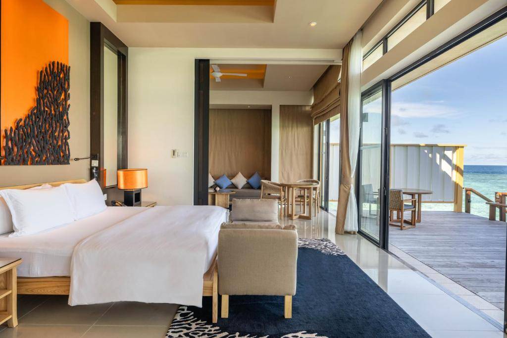 Deluxe InOcean Infinity Pool Villa