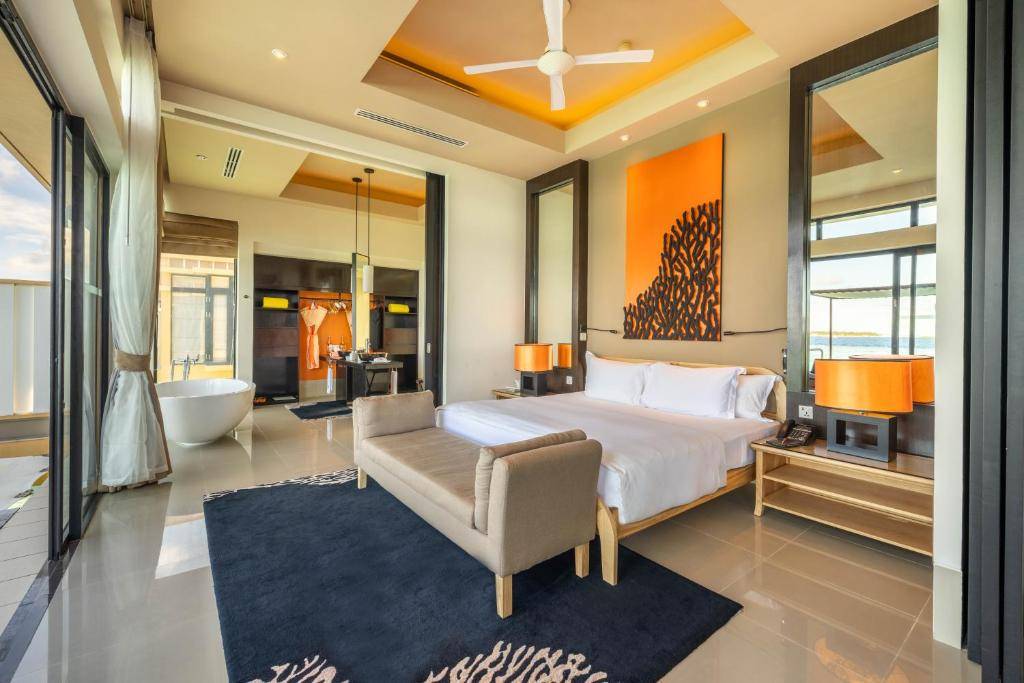 InOcean Infinity Pool Villa