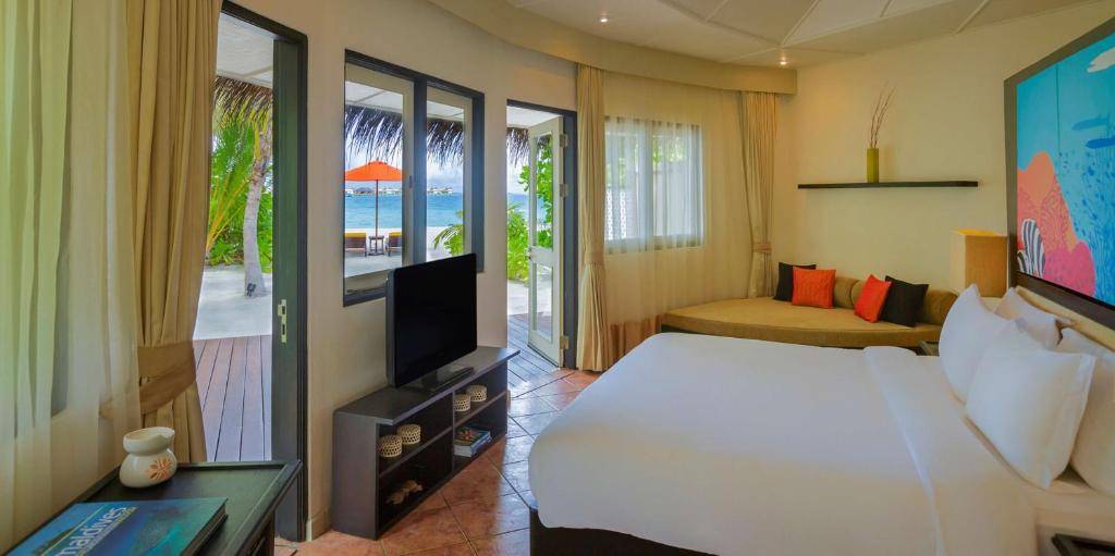 Three Bedroom Beach Villa