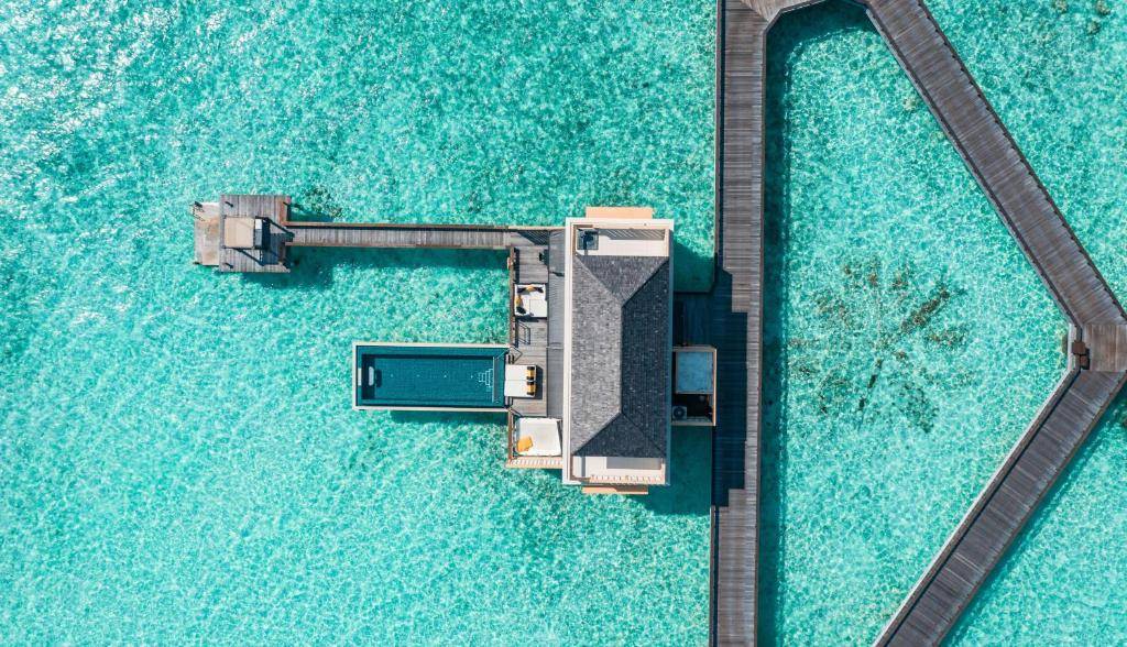 Deluxe InOcean Two Bedroom Infinity Pool Villa