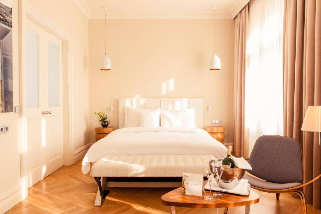 Chambre Luxe	