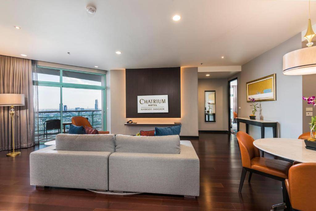 Two Bedroom Suite City View