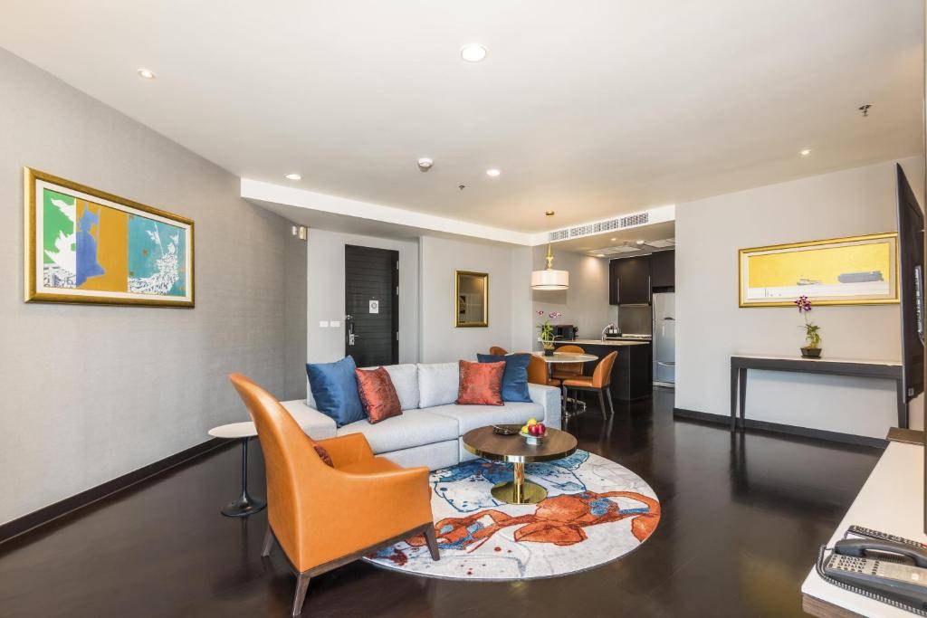 Two Bedroom Suite River View