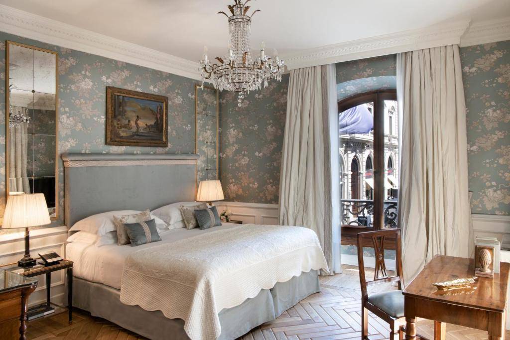 Chambre Deluxe Helvetia
