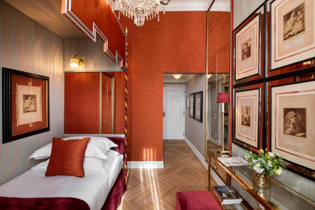 Chambre Cozy Helvetia