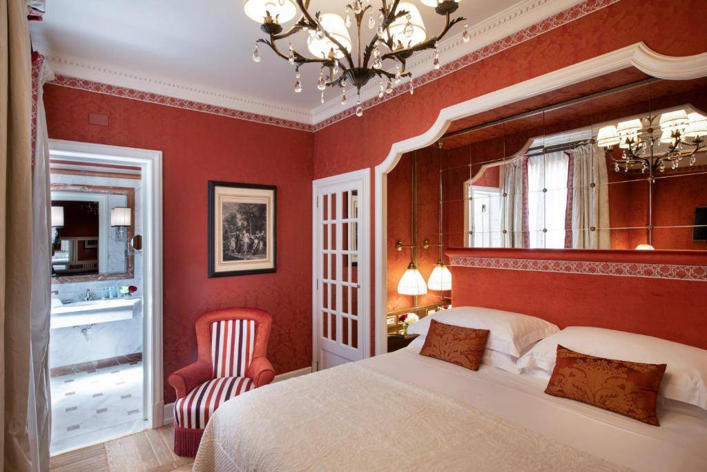 Chambres connectées jusqu'à 4 personnes