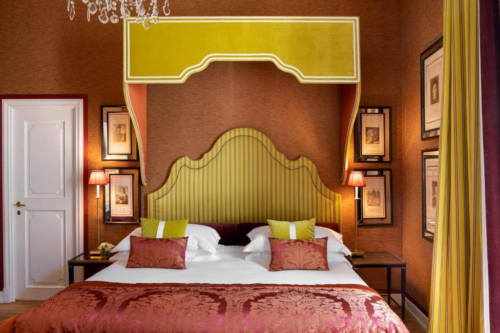 Chambre Triple