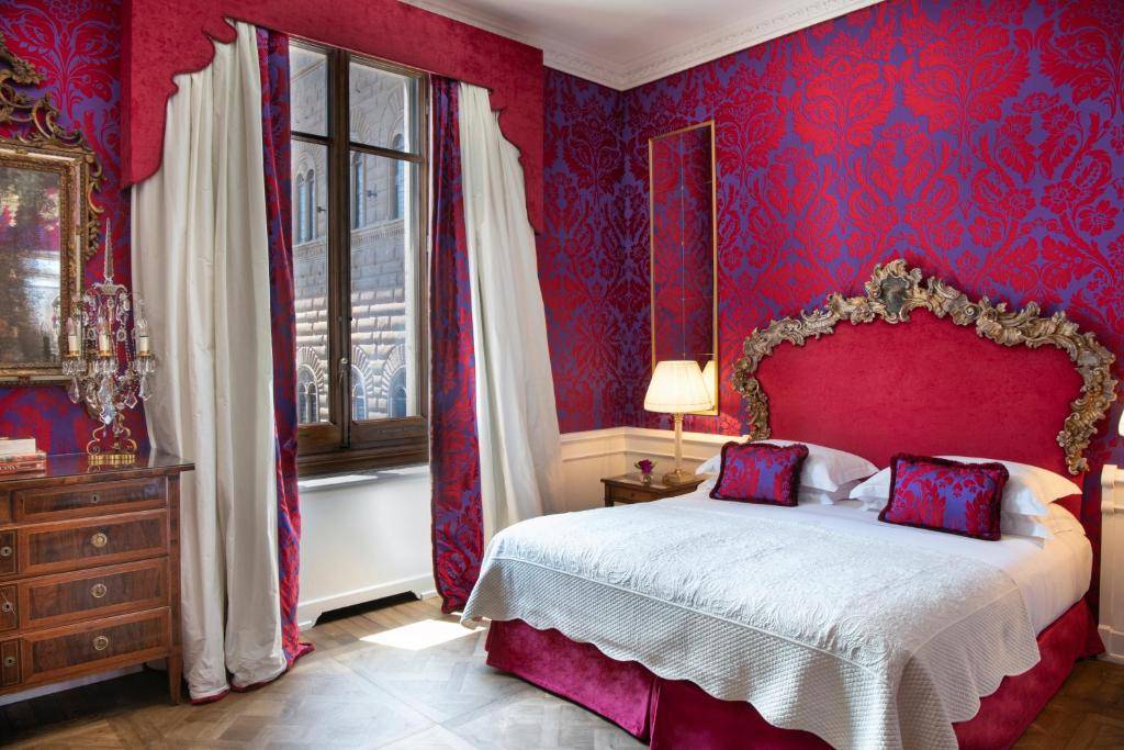 Junior Suite Helvetia avec vue