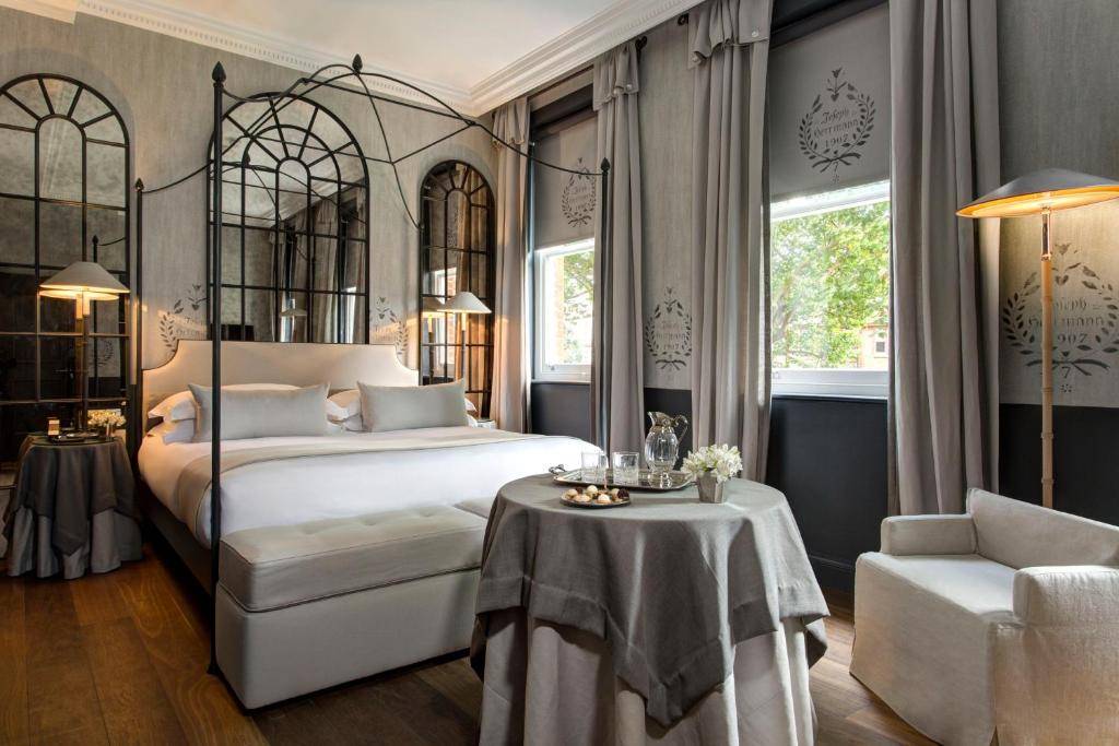 Chambre Supérieure
