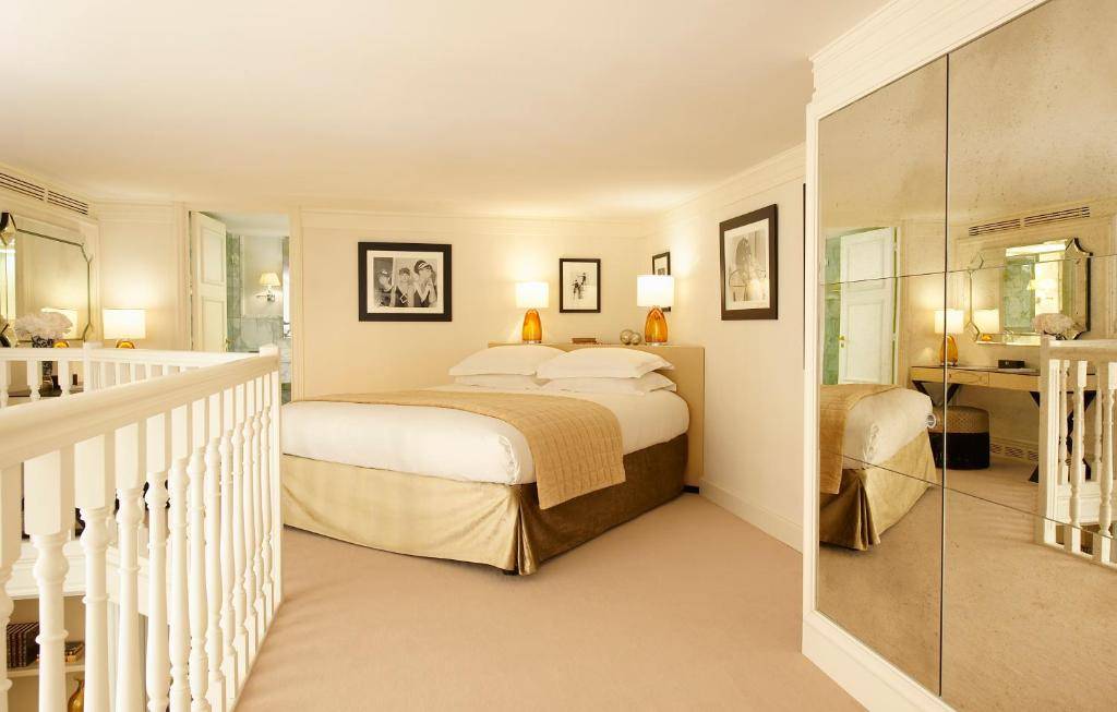 Executive Duplex Suite