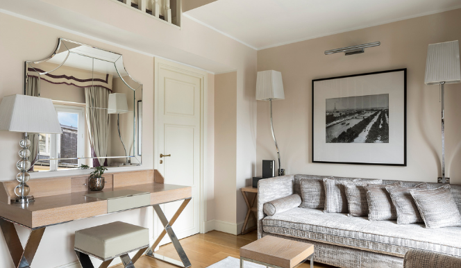 Suite Duplex Eiffel Tower View