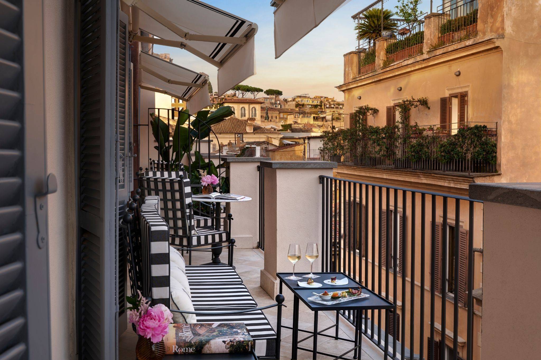 Hotel d’Inghilterra Roma – Starhotels Collezione