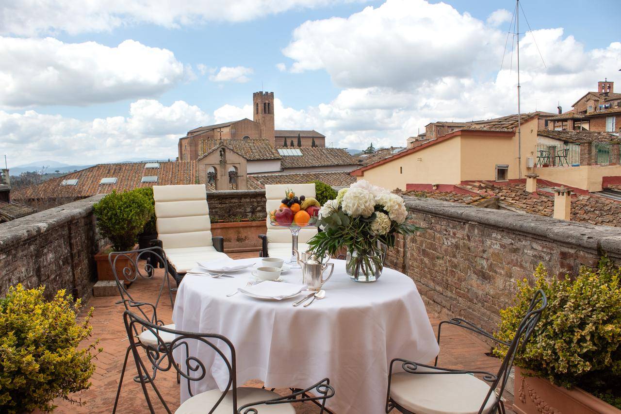 Grand Hotel Continental Siena