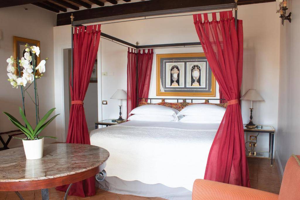 Chambre Deluxe ( double ou Twin) avec vue