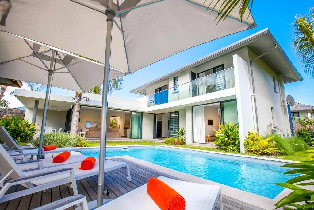 Villa Deluxe Piscine - Jusqu'à 6 personnes