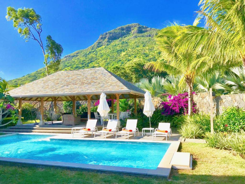 Villa Piscine Prestige - Jusqu'à 8 personnes