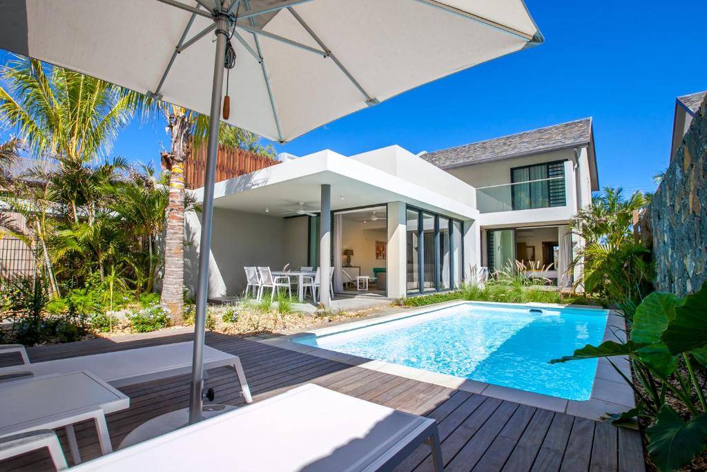 DISABLED - Superior Pool Villa 1 bedroom