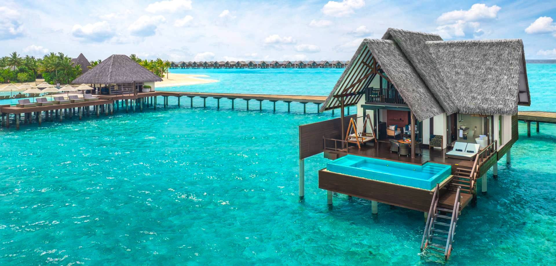 Heritance Aarah-Premium All Inclusive & transferts