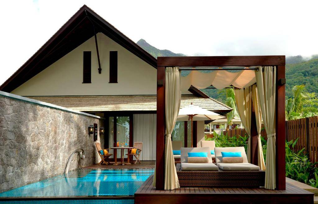 Beach Villa with Private Pool