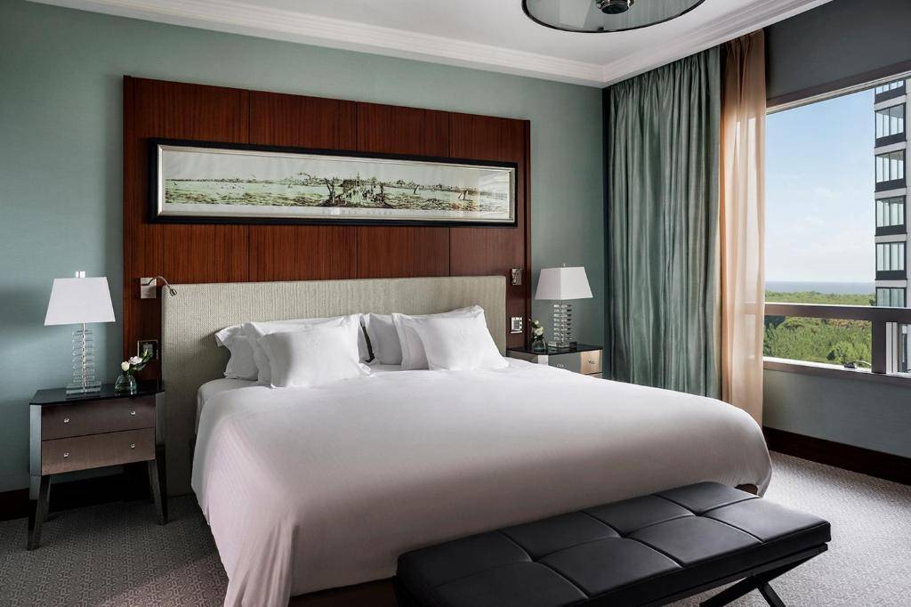 Suite Executive avec vue sur la rivière	