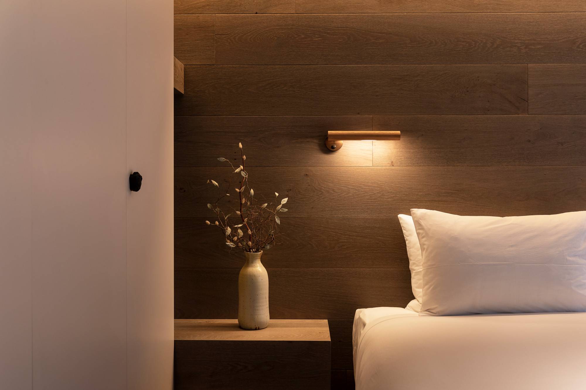 Chambre Laneway - Accessible (lit King)	