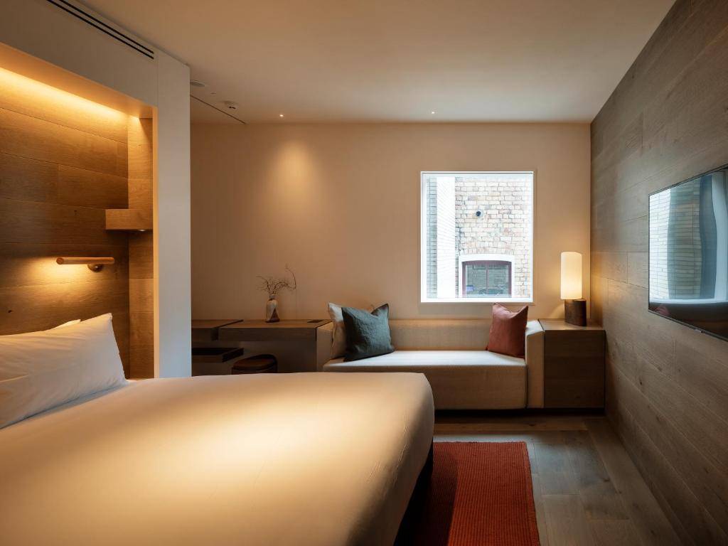 Chambre Laneway (lit King)