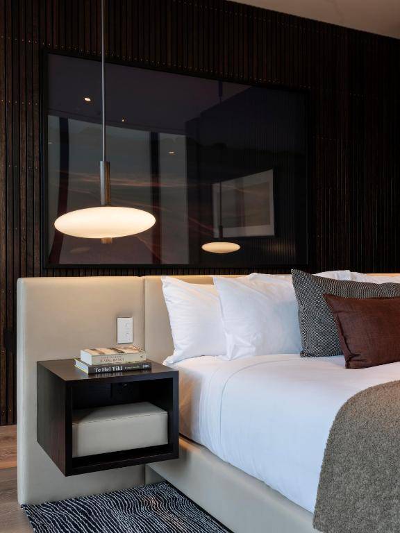 Suite Hohi vue port (lit King)	
