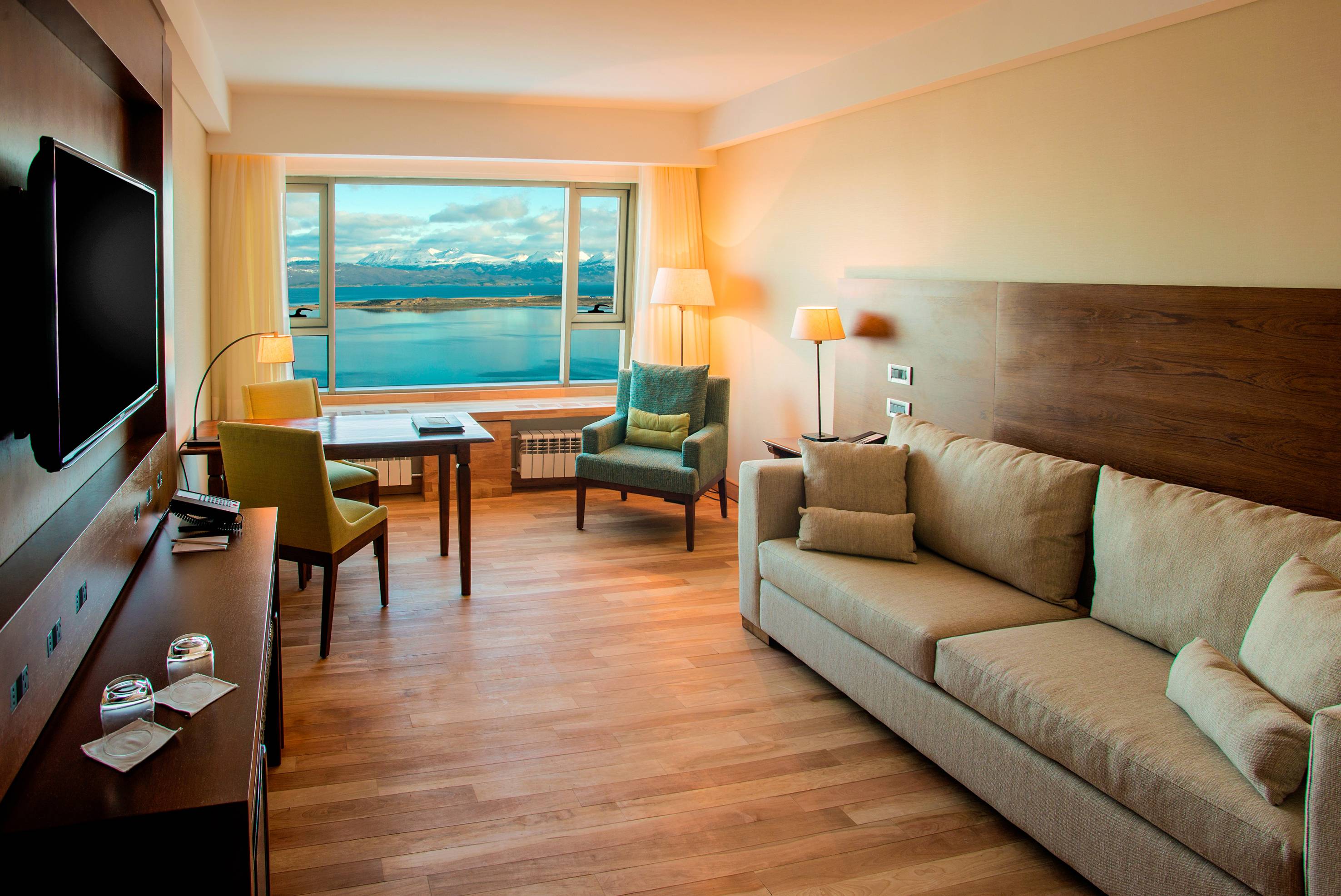 Premium Suite Sea View