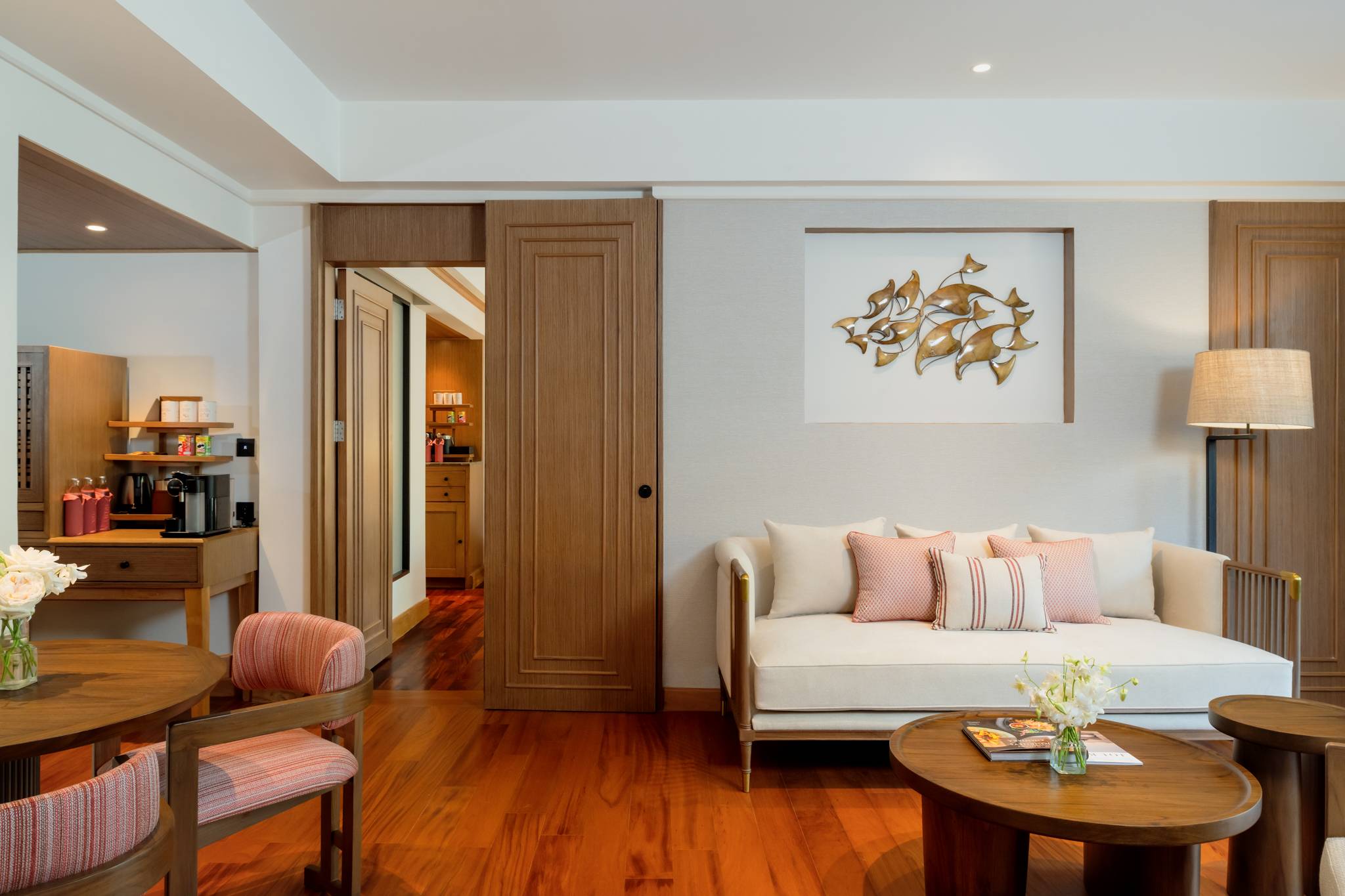 Suite familiale Club avec deux chambres