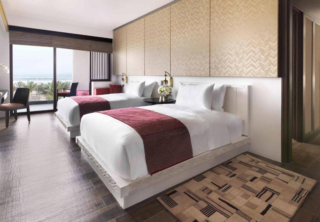 Chambre Deluxe avec vue sur le coucher de soleil