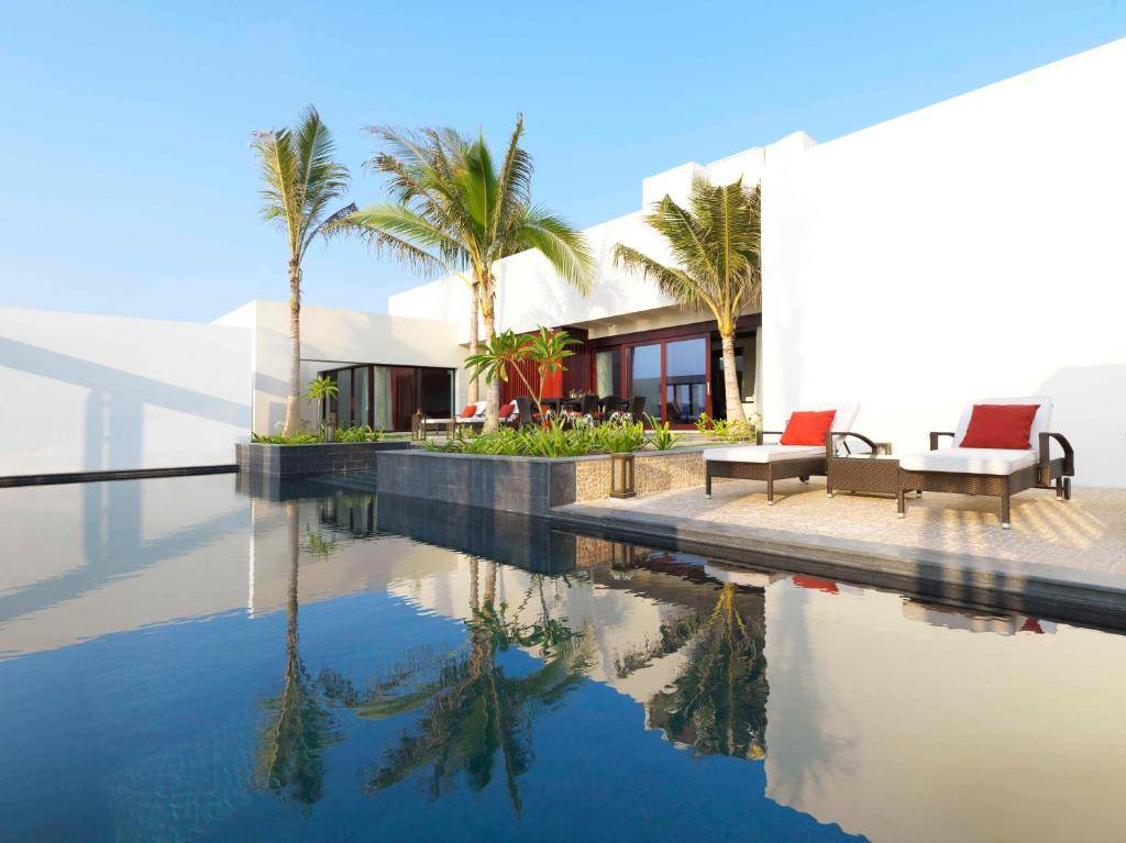 Villa Royal Beach de trois chambres