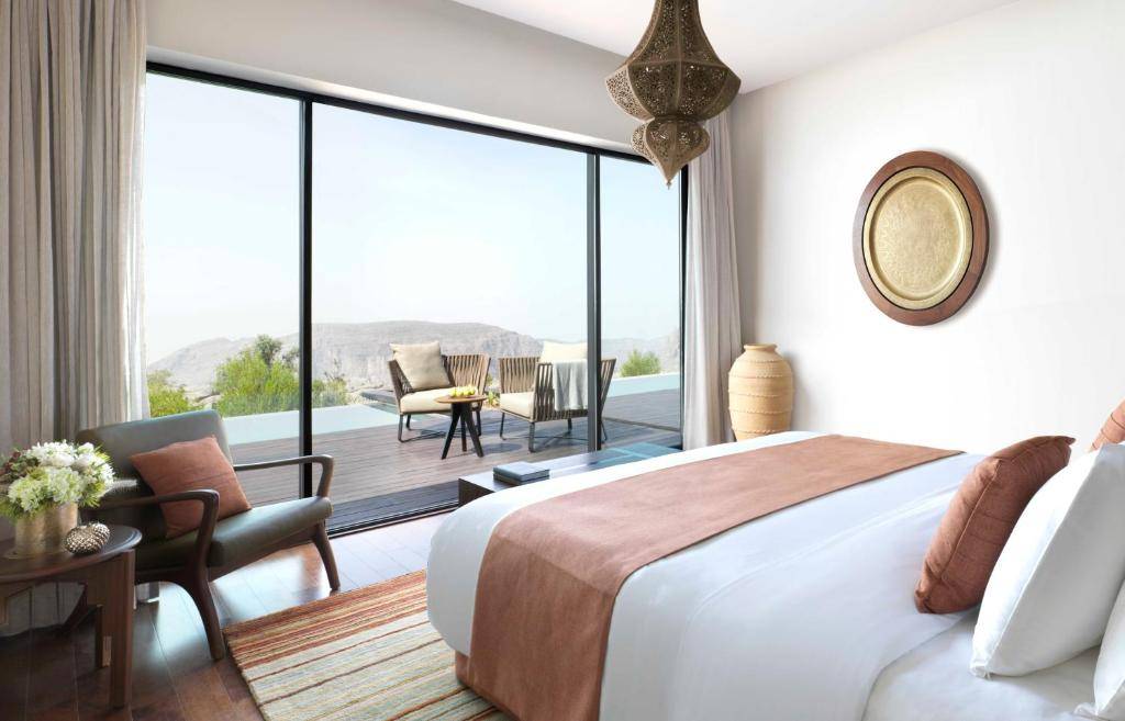 Villa Anantara Cliff Pool avec une chambre