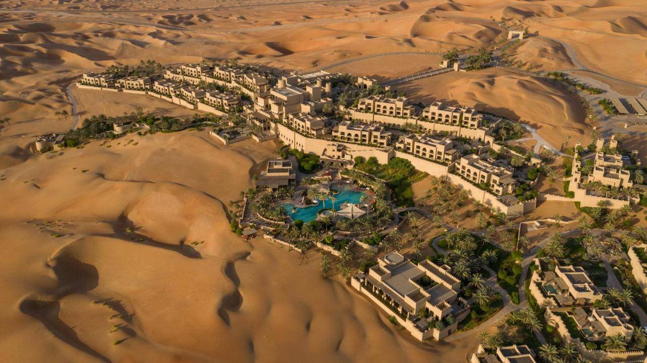 Anantara Qasr al Sarab Desert Resort