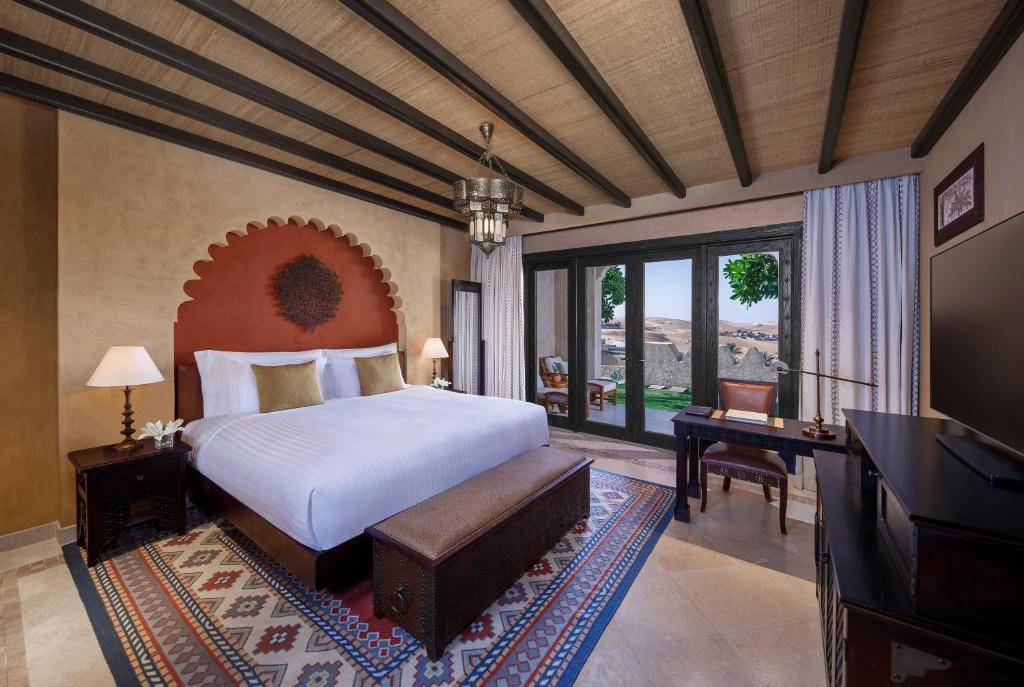 Chambre Jardin Deluxe