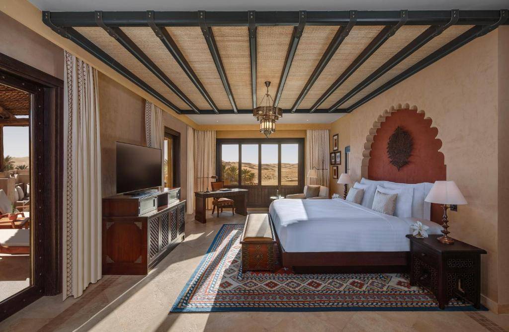 Chambre Deluxe avec terrasse