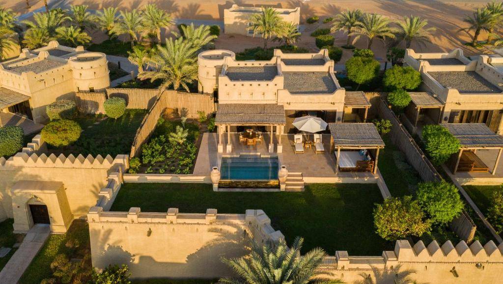 Villa avec piscine et une chambre Anantara