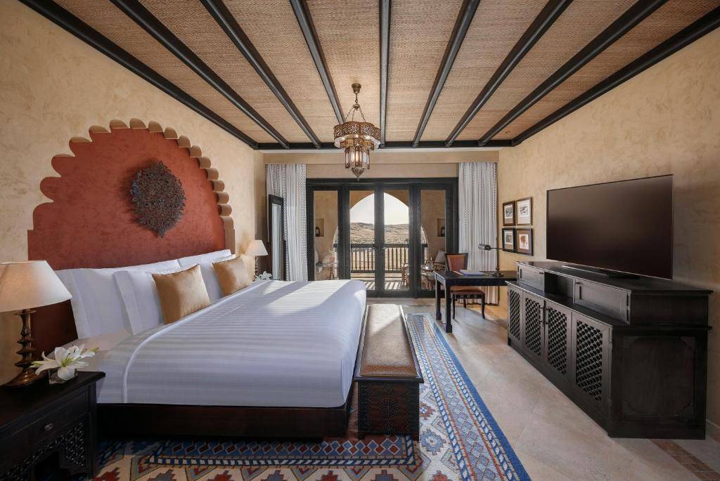 Chambre Deluxe avec balcon