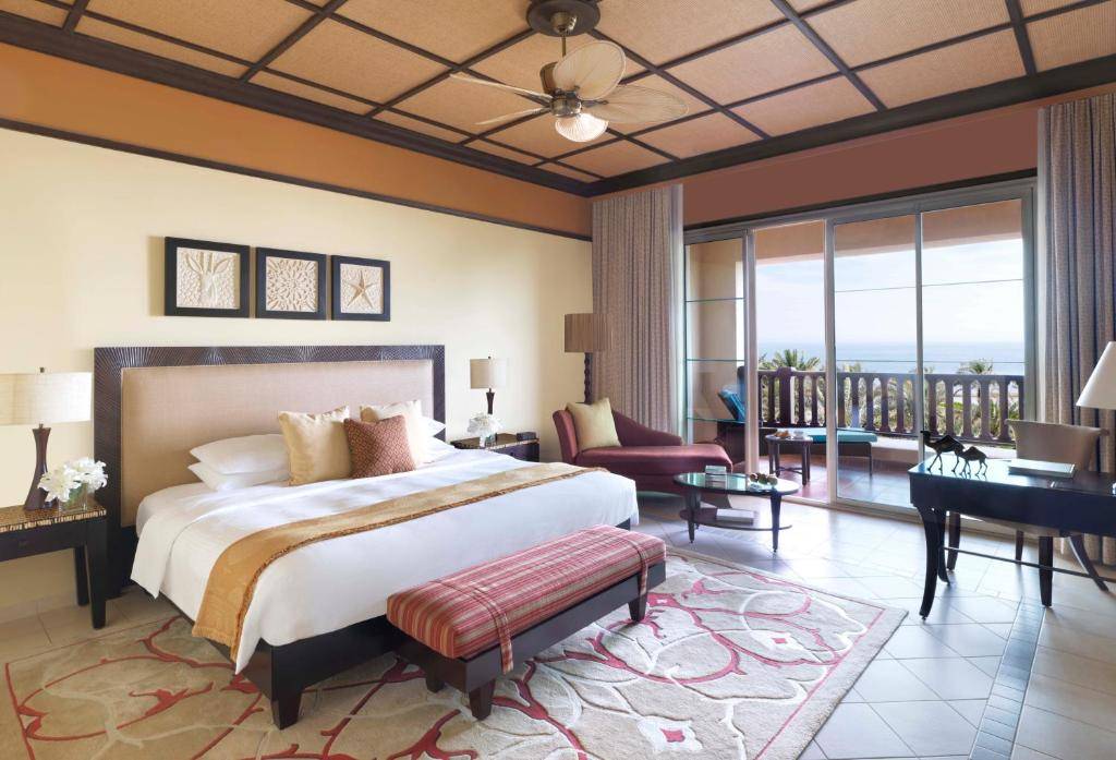 Chambre Deluxe avec vue mer