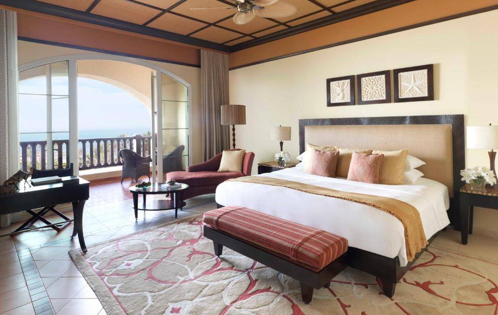 Chambre Premier avec vue mer	