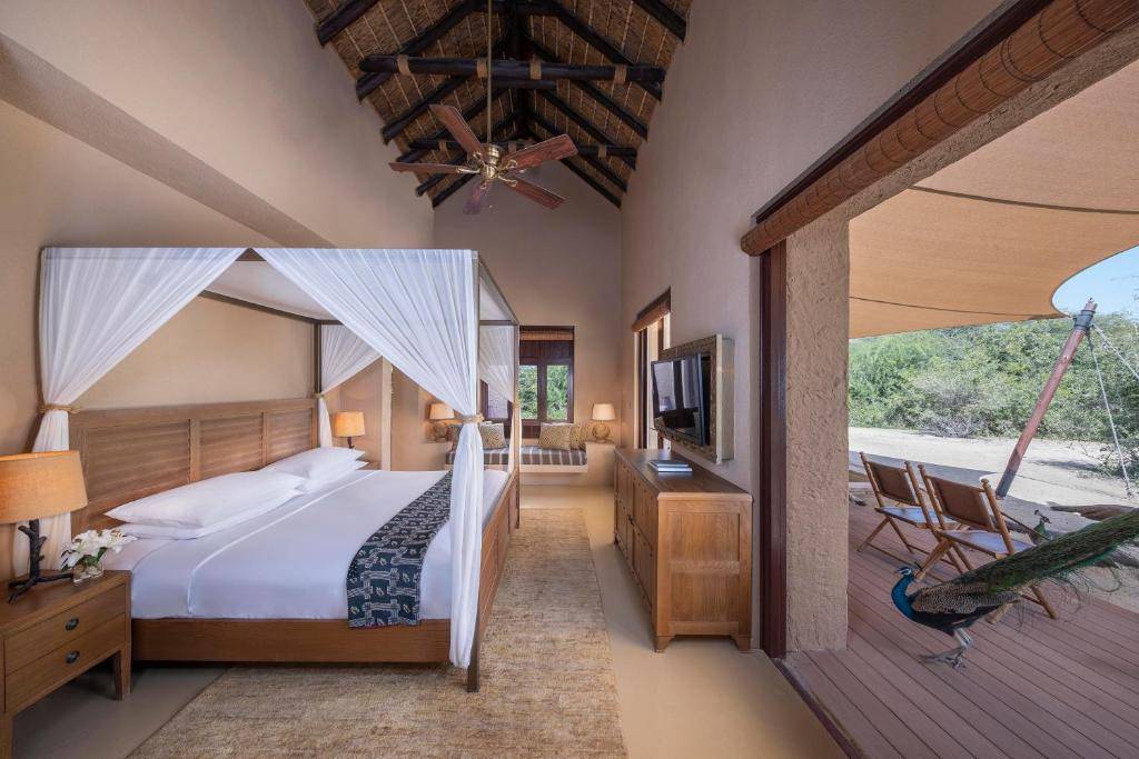 Villa avec piscine Savannah